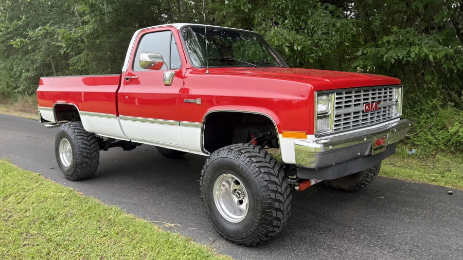 1984 GMC C/K 3rd Gen - Image 5 of 12