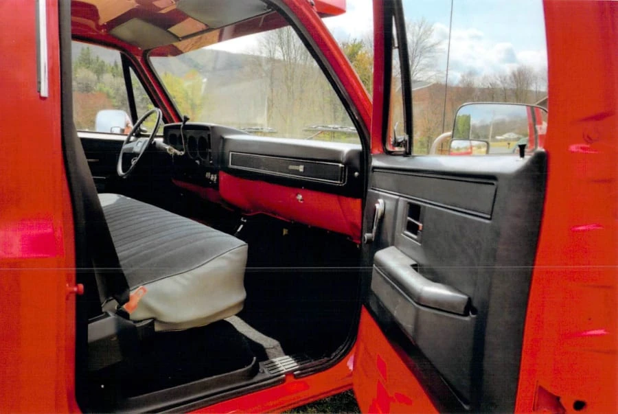 1984 GMC C/K 3rd Gen - Image 8 of 9
