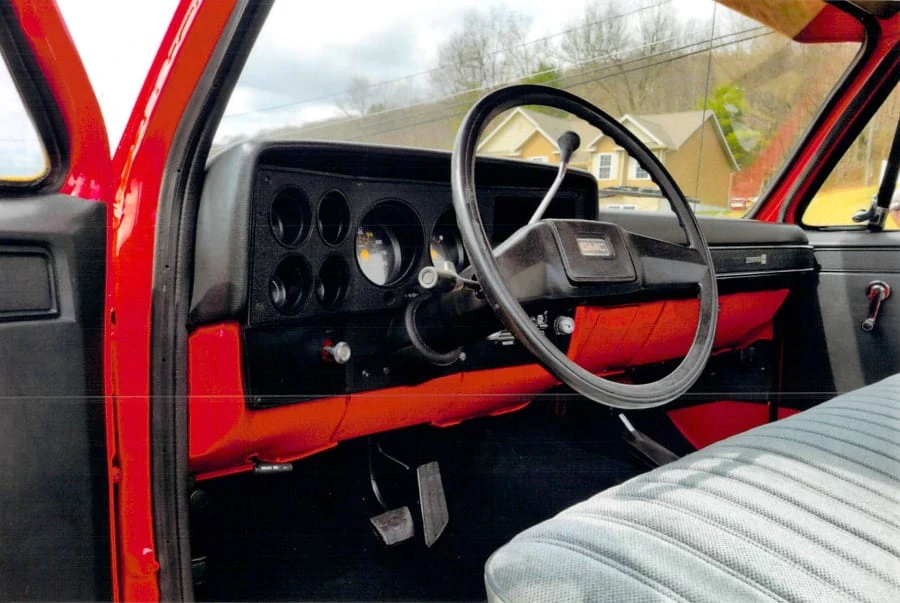 1984 GMC C/K 3rd Gen - Image 7 of 9