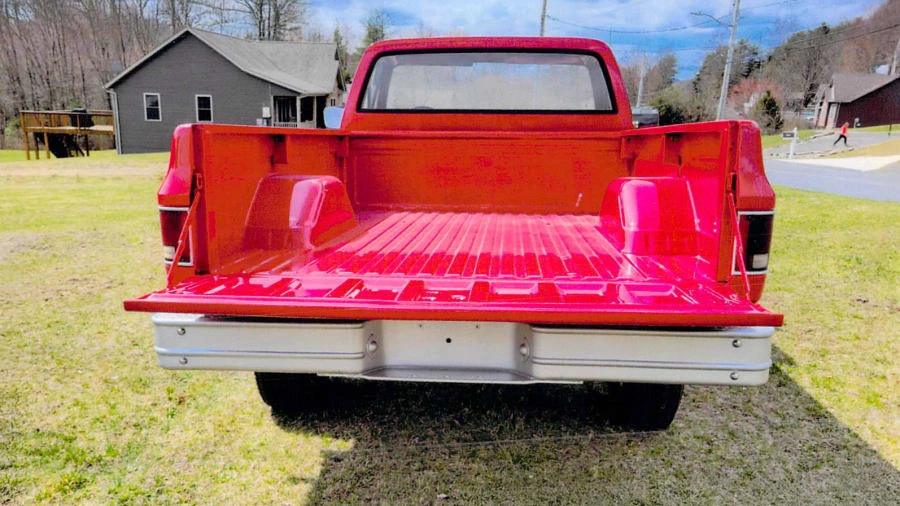 1984 GMC C/K 3rd Gen - Image 9 of 9