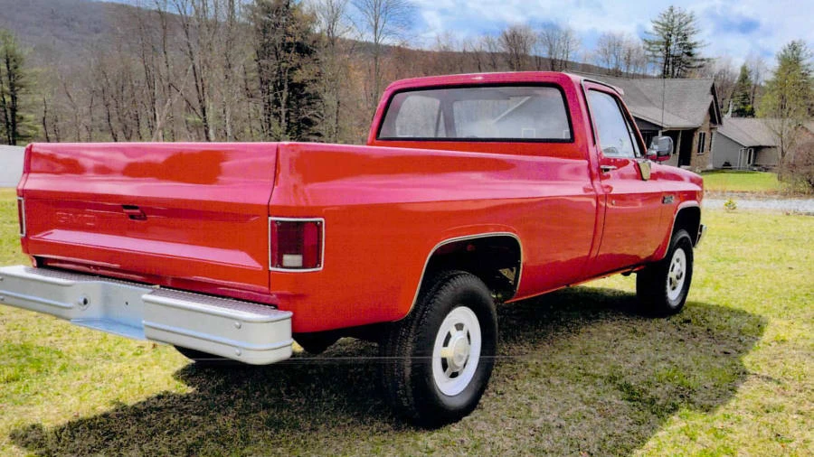1984 GMC C/K 3rd Gen - Image 3 of 9