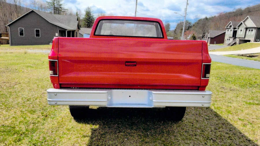 1984 GMC C/K 3rd Gen - Image 5 of 9