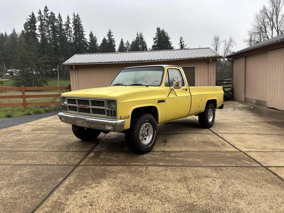 1984 GMC C/K 3rd Gen - Image 7 of 31