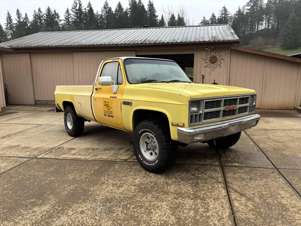 1984 GMC C/K 3rd Gen - Image 6 of 31