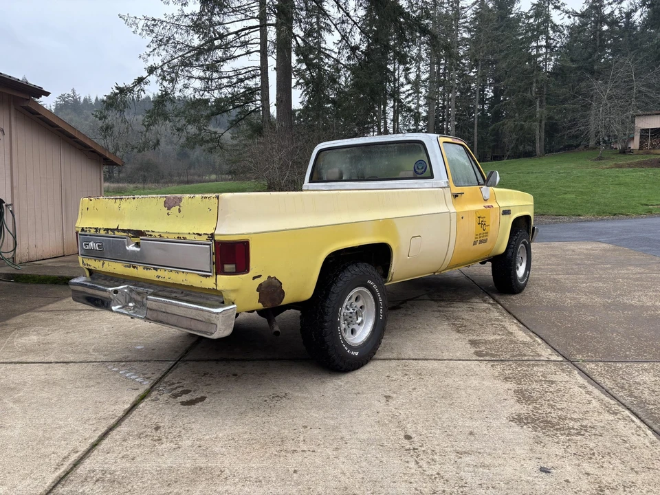 1984 GMC C/K 3rd Gen - Image 9 of 31