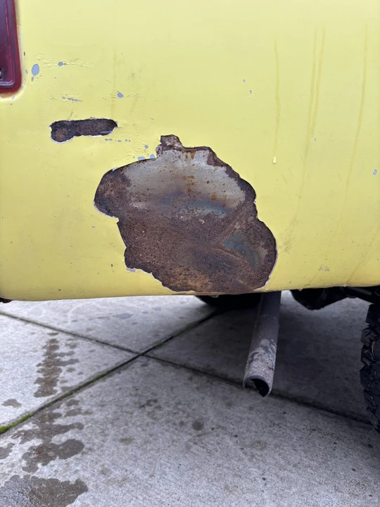 1984 GMC C/K 3rd Gen - Image 12 of 31
