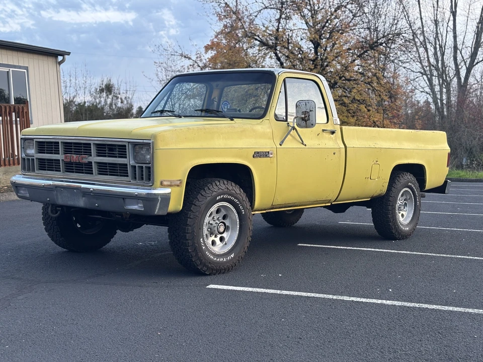 1984 GMC C/K 3rd Gen - Image 3 of 31