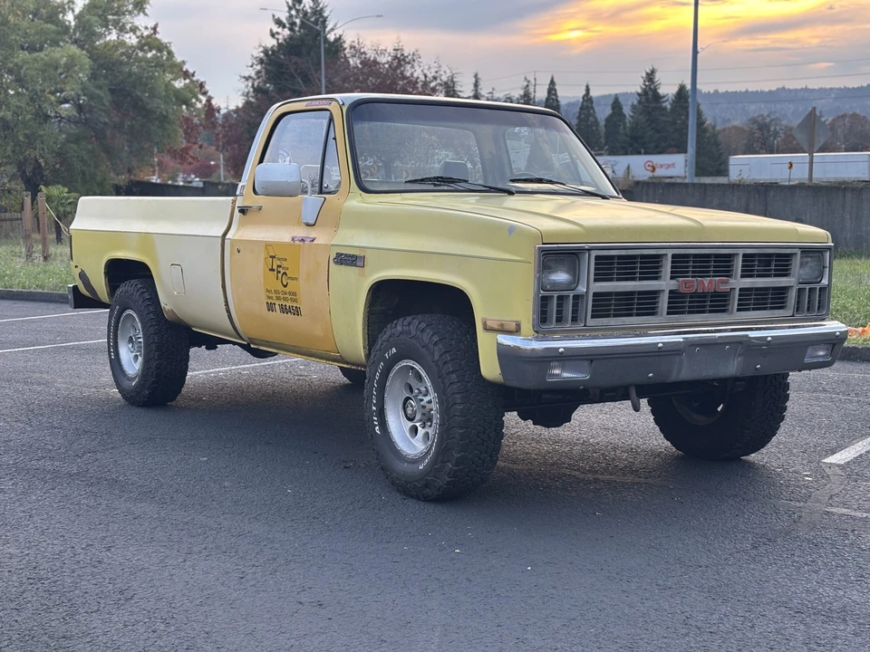 1984 GMC C/K 3rd Gen - Image 2 of 31