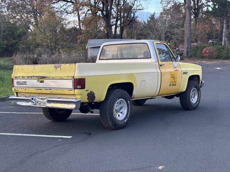 1984 GMC C/K 3rd Gen - Image 5 of 31