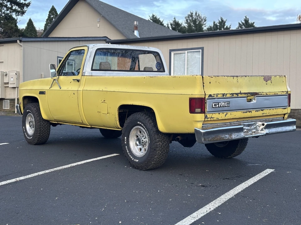 1984 GMC C/K 3rd Gen - Image 4 of 31
