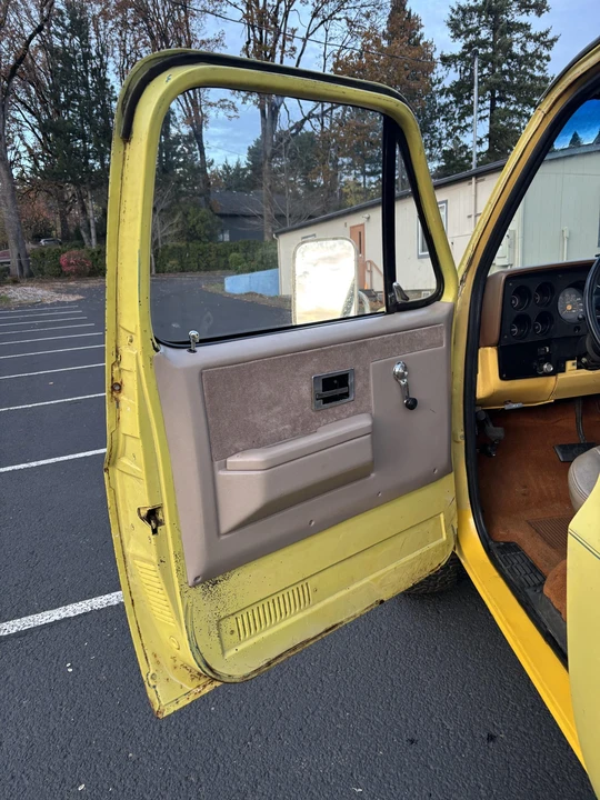 1984 GMC C/K 3rd Gen - Image 31 of 31