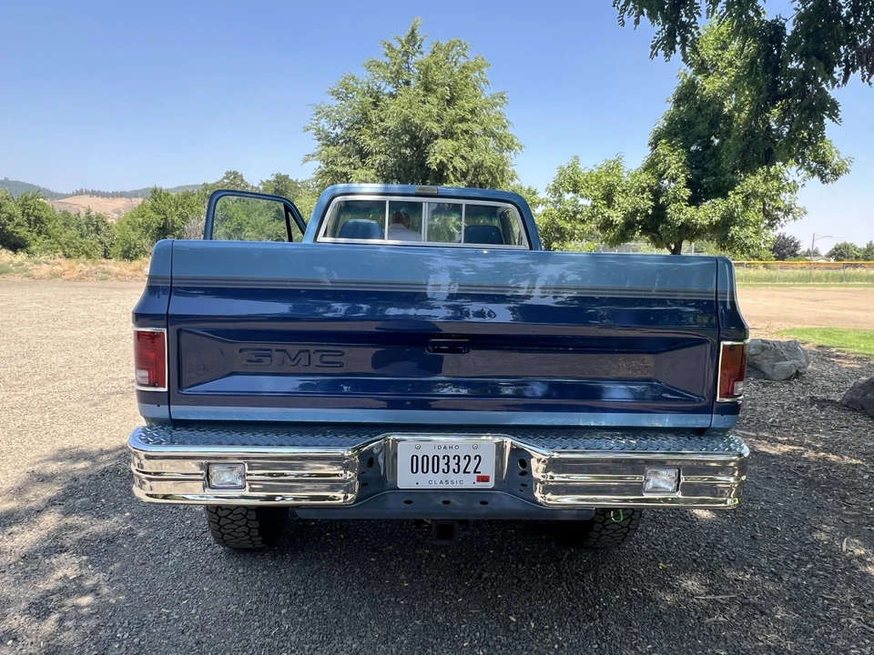 1984 GMC C/K 3rd Gen - Image 13 of 31