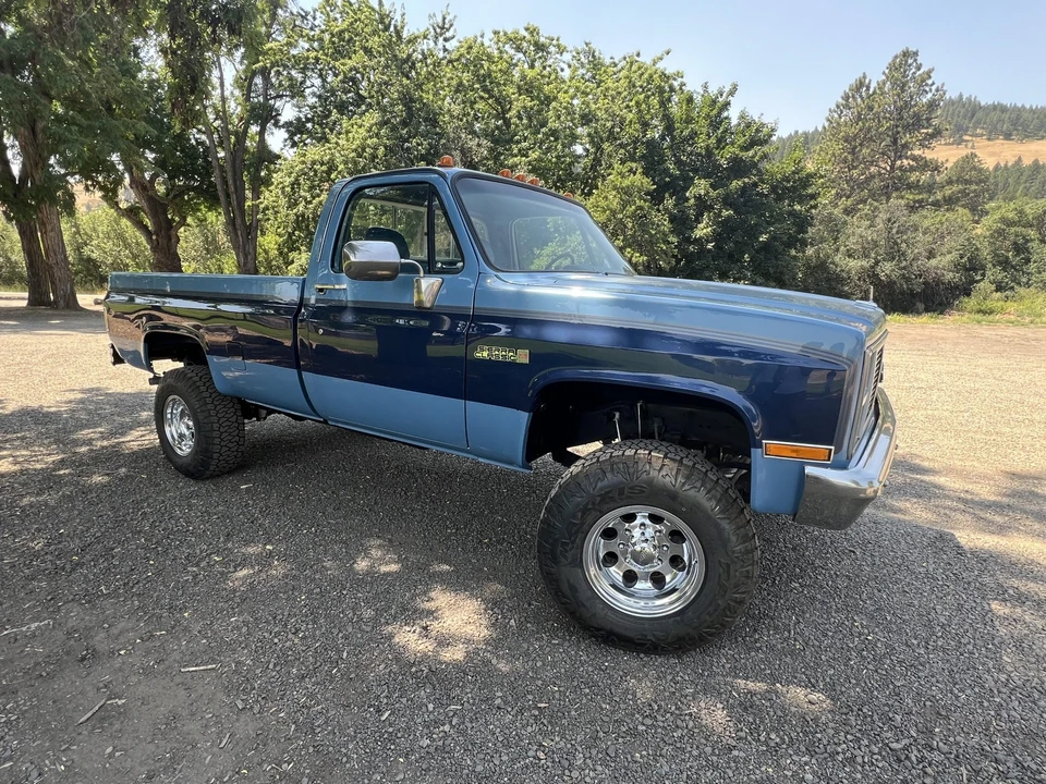 1984 GMC C/K 3rd Gen - Image 15 of 31