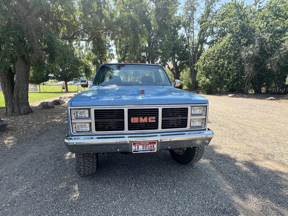 1984 GMC C/K 3rd Gen - Image 16 of 31