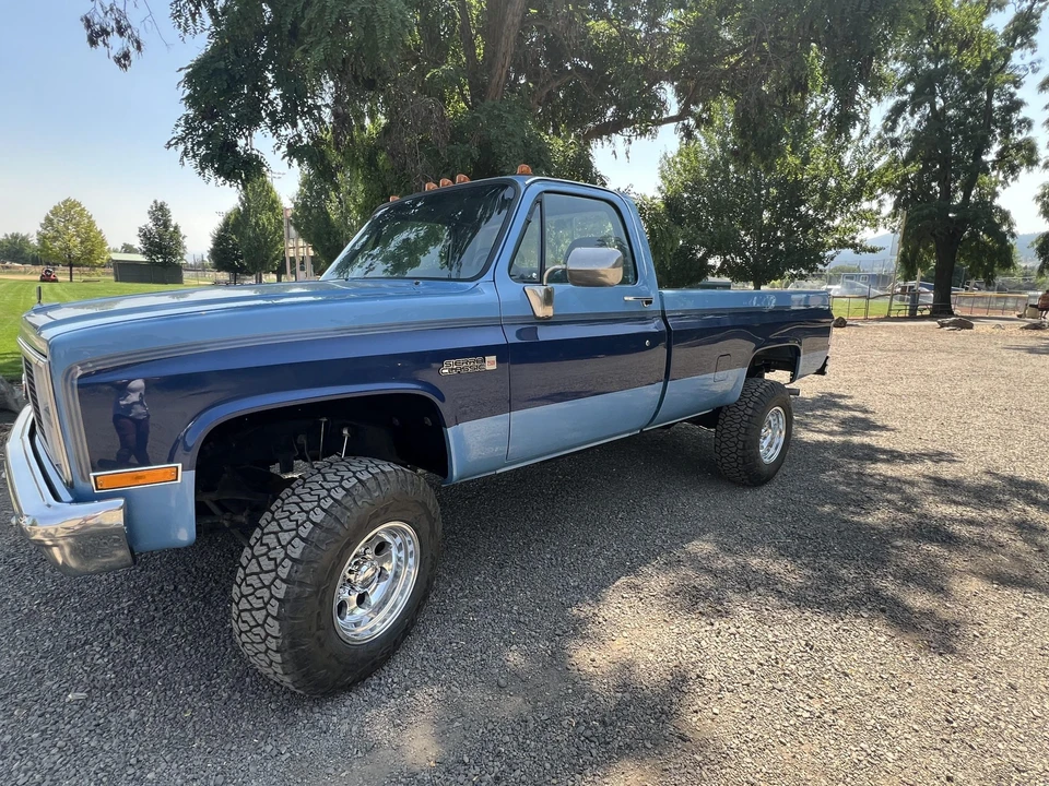 1984 GMC C/K 3rd Gen - Image 10 of 31