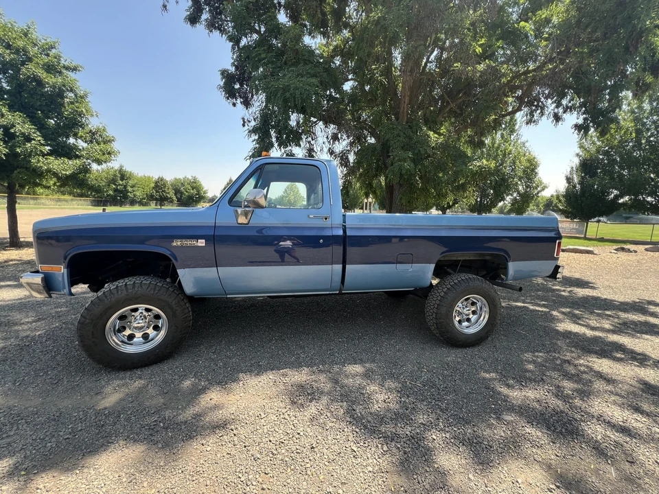 1984 GMC C/K 3rd Gen - Image 11 of 31