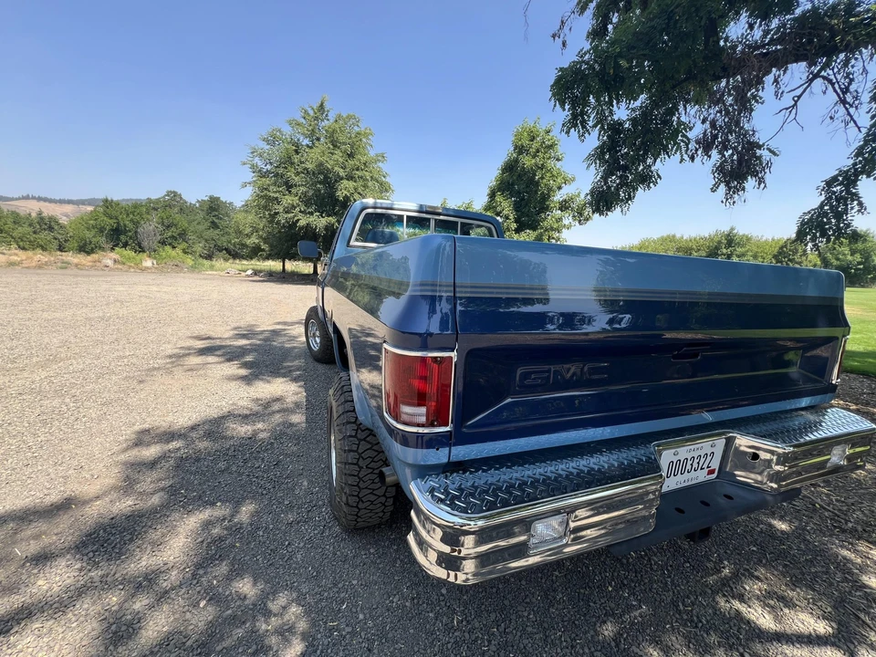 1984 GMC C/K 3rd Gen - Image 12 of 31