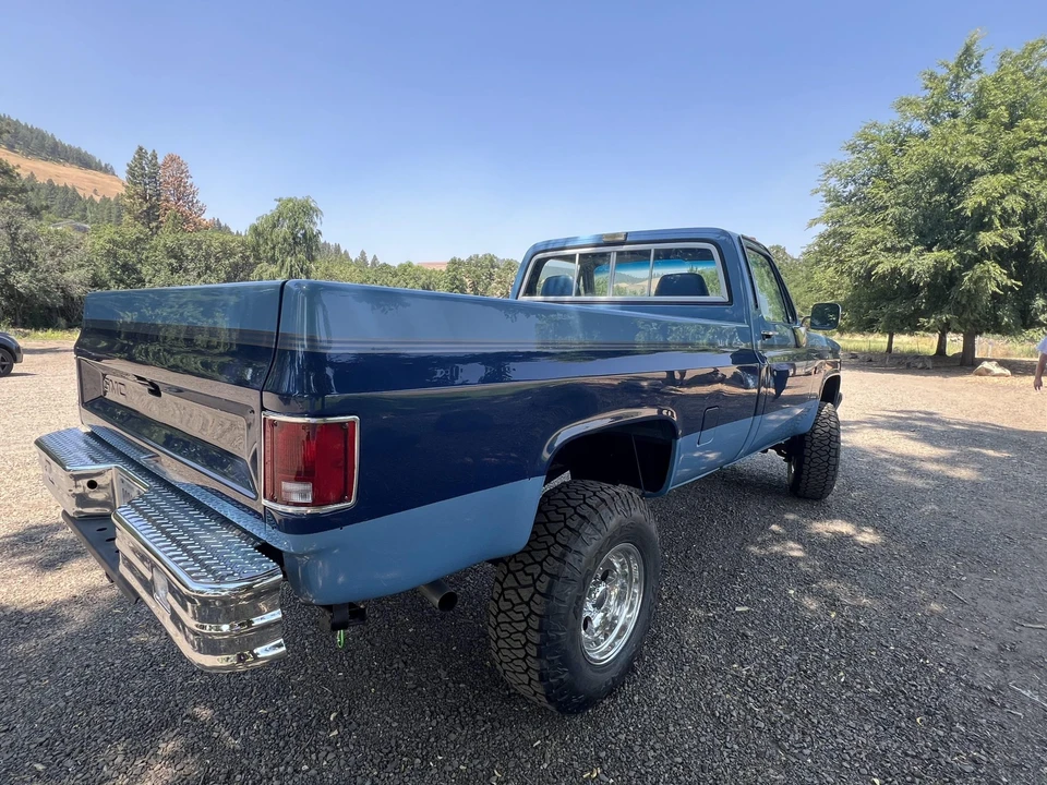 1984 GMC C/K 3rd Gen - Image 14 of 31