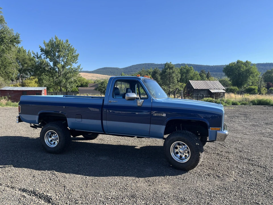 1984 GMC C/K 3rd Gen - Image 7 of 31