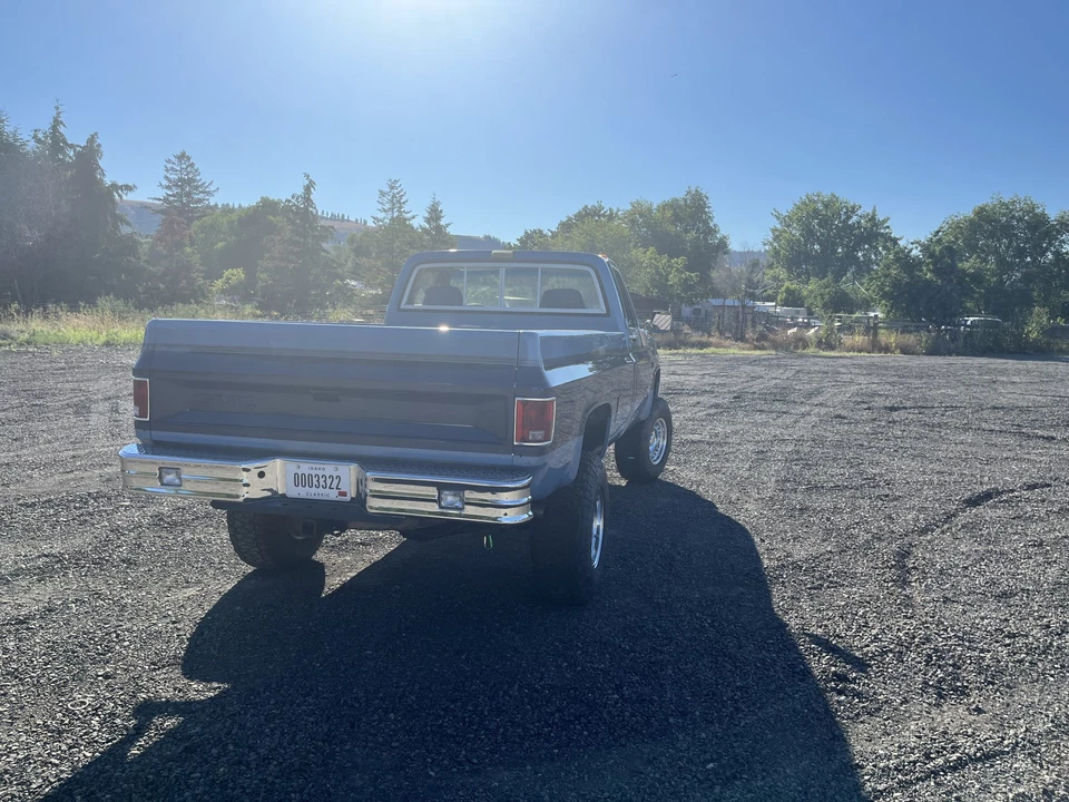 1984 GMC C/K 3rd Gen - Image 6 of 31