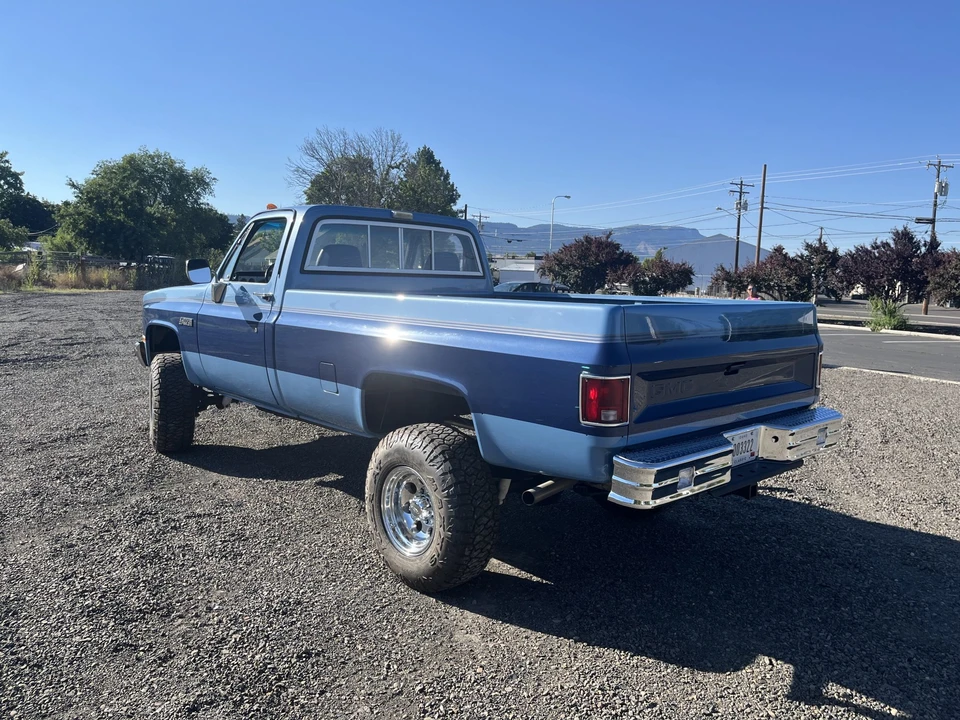 1984 GMC C/K 3rd Gen - Image 3 of 31