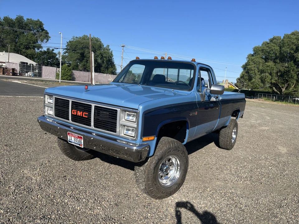 1984 GMC C/K 3rd Gen - Image 2 of 31