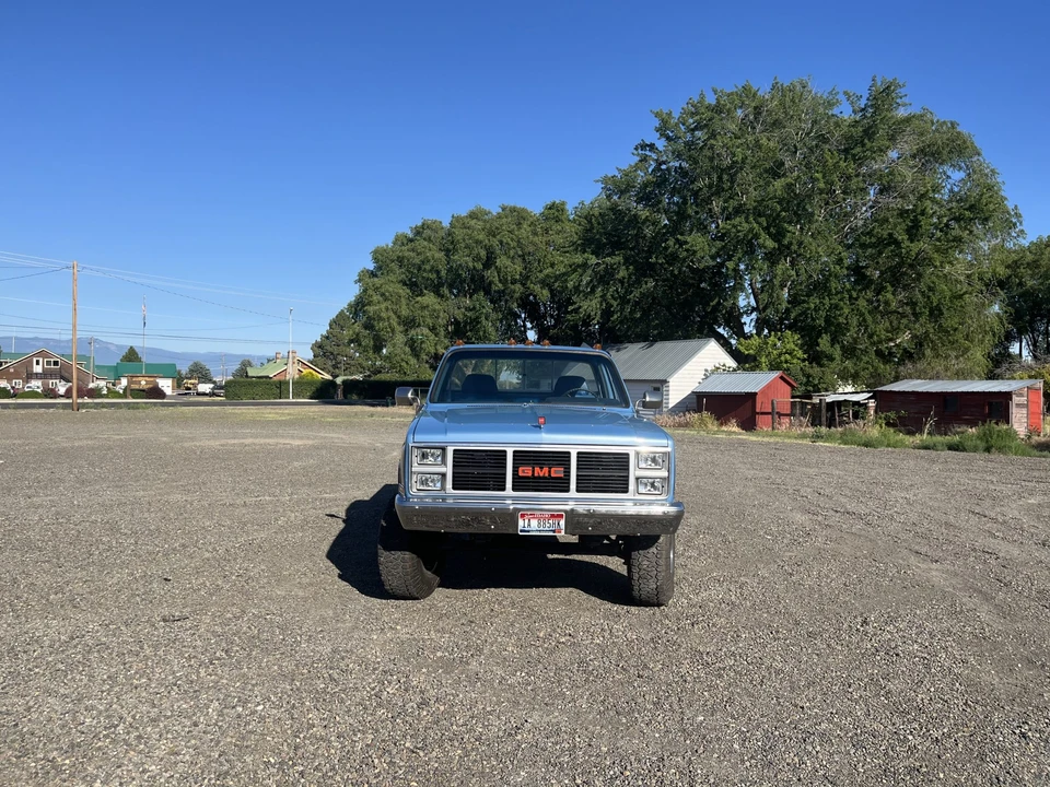 1984 GMC C/K 3rd Gen - Image 9 of 31