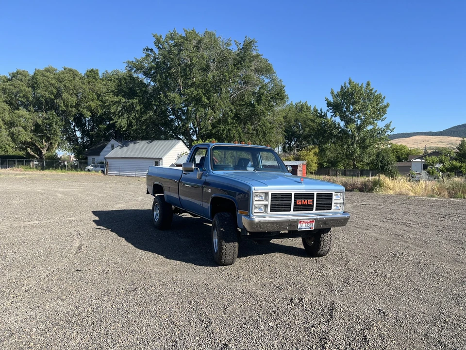 1984 GMC C/K 3rd Gen - Image 8 of 31
