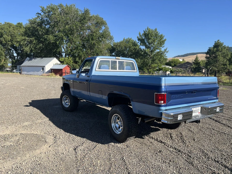 1984 GMC C/K 3rd Gen - Image 4 of 31