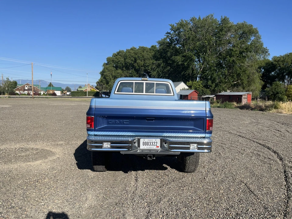 1984 GMC C/K 3rd Gen - Image 5 of 31