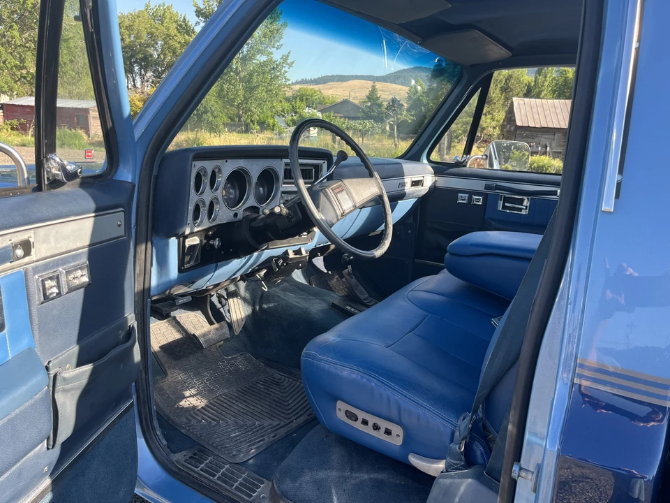 1984 GMC C/K 3rd Gen - Image 28 of 31