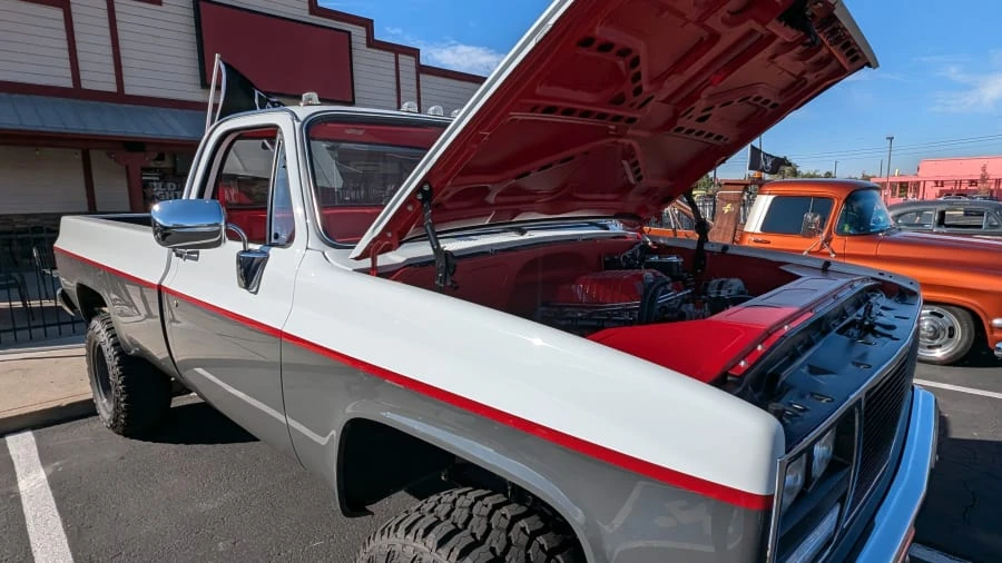 1984 GMC C/K 3rd Gen - Image 16 of 30