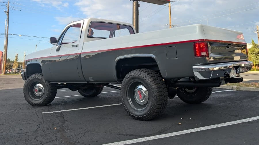 1984 GMC C/K 3rd Gen - Image 2 of 30