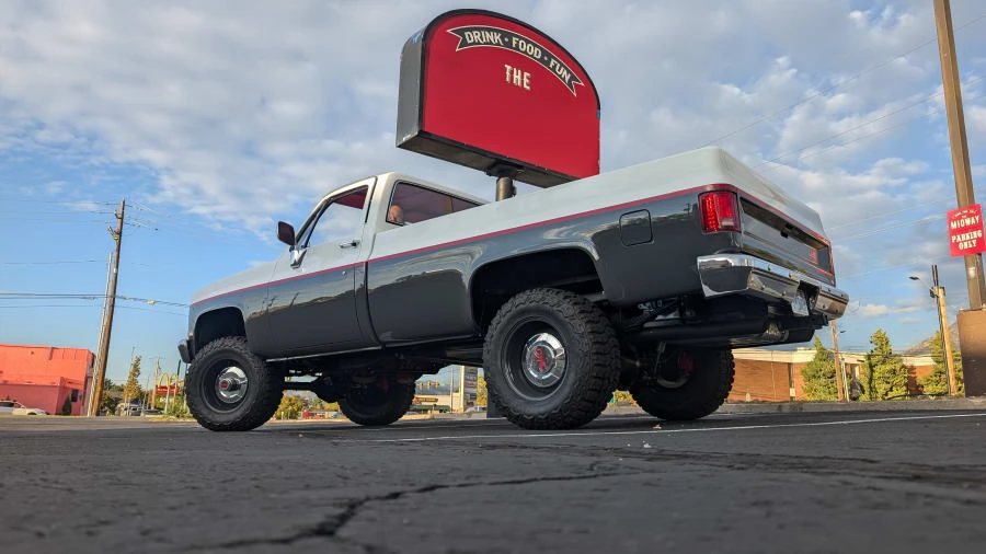 1984 GMC C/K 3rd Gen - Image 4 of 30