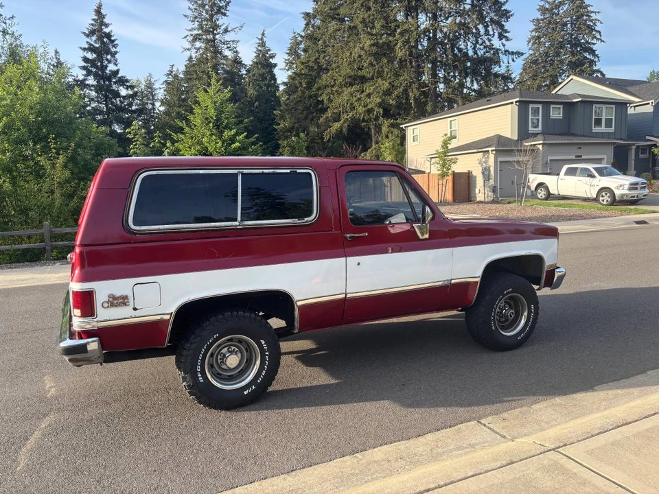 1984 GMC Jimmy 2nd Gen - Image 4 of 20