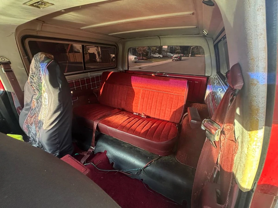 1984 GMC Jimmy 2nd Gen - Image 11 of 20