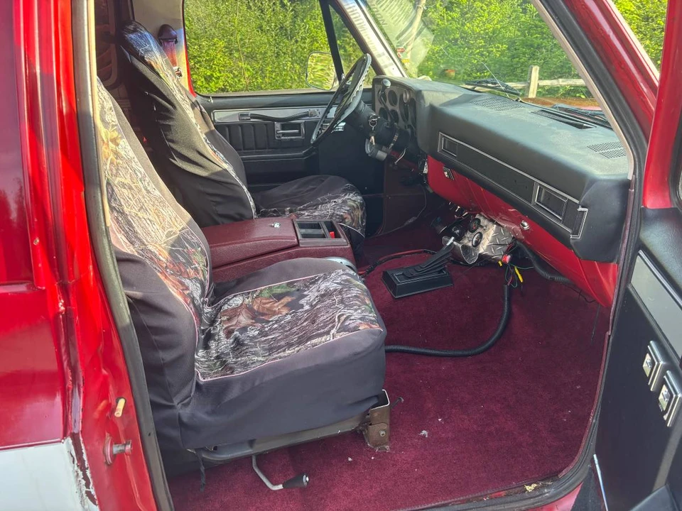 1984 GMC Jimmy 2nd Gen - Image 8 of 20