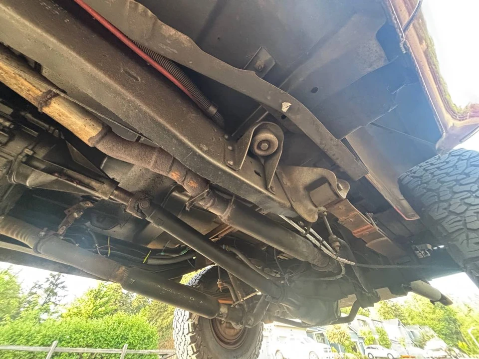 1984 GMC Jimmy 2nd Gen - Image 18 of 20
