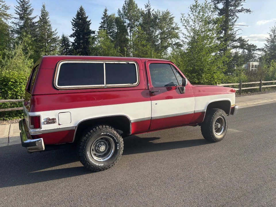 1984 GMC Jimmy 2nd Gen - Image 19 of 20