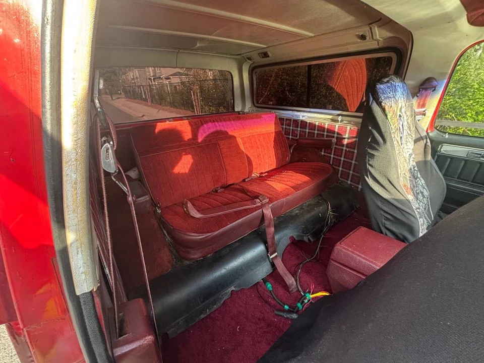 1984 GMC Jimmy 2nd Gen - Image 9 of 20