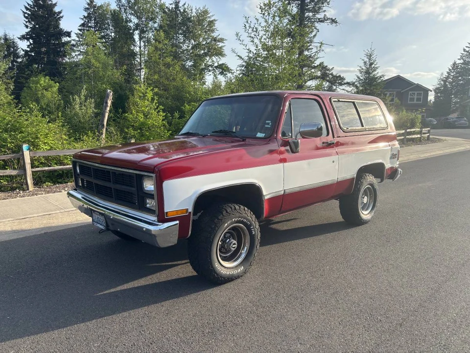 1984 GMC Jimmy 2nd Gen - Image 2 of 20