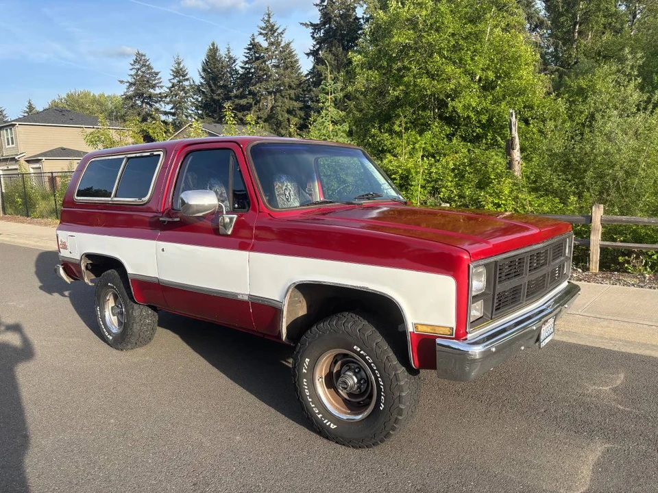 1984 GMC Jimmy 2nd Gen - Image 20 of 20