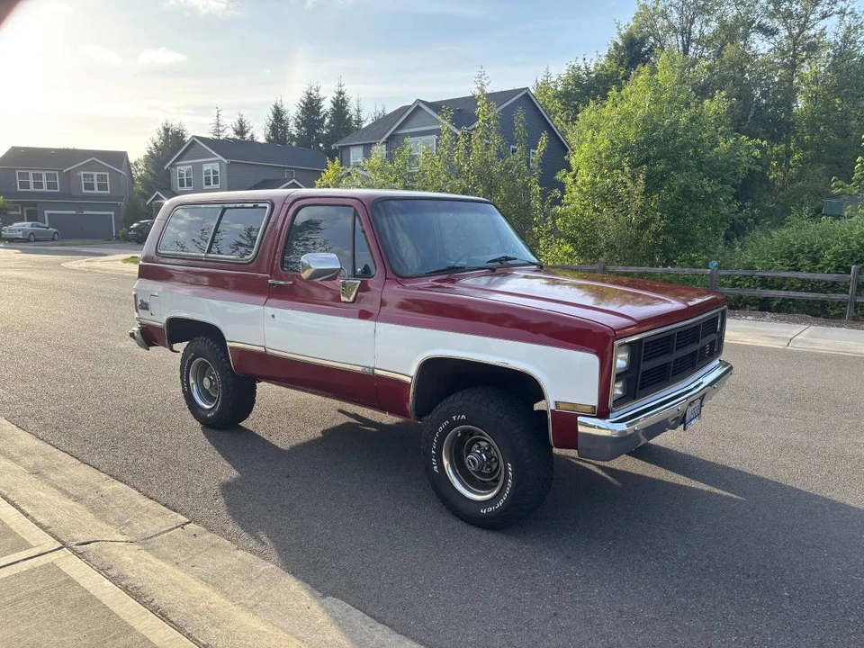 1984 GMC Jimmy 2nd Gen - Image 6 of 20