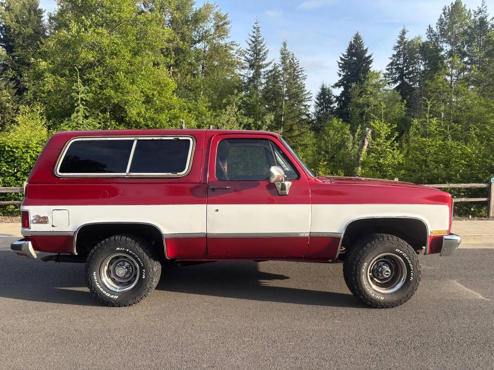 1984 GMC Jimmy 2nd Gen - Image 7 of 20
