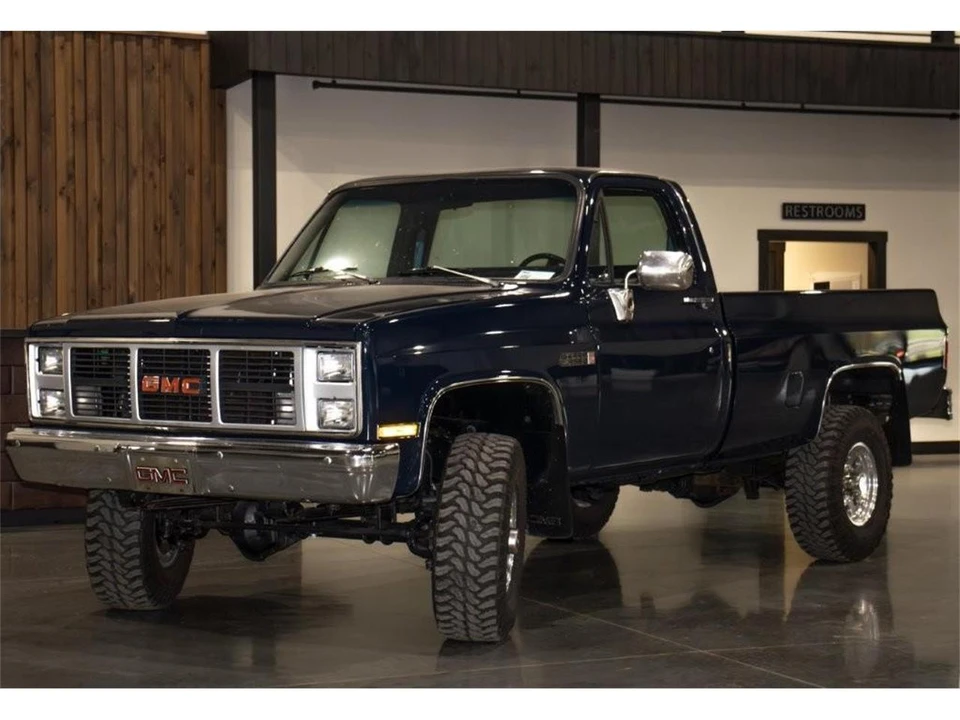 1984 GMC C/K 3rd Gen - Image 2 of 31