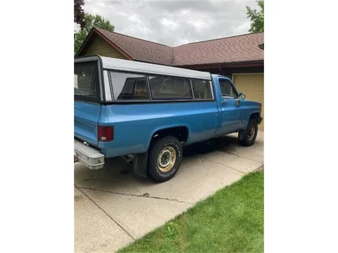 1984 GMC Pickup 1 Ton