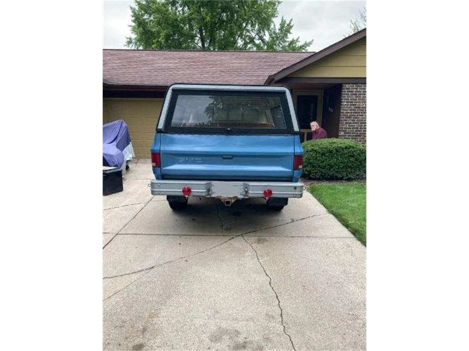 1984 GMC C/K 3rd Gen - Image 2 of 4