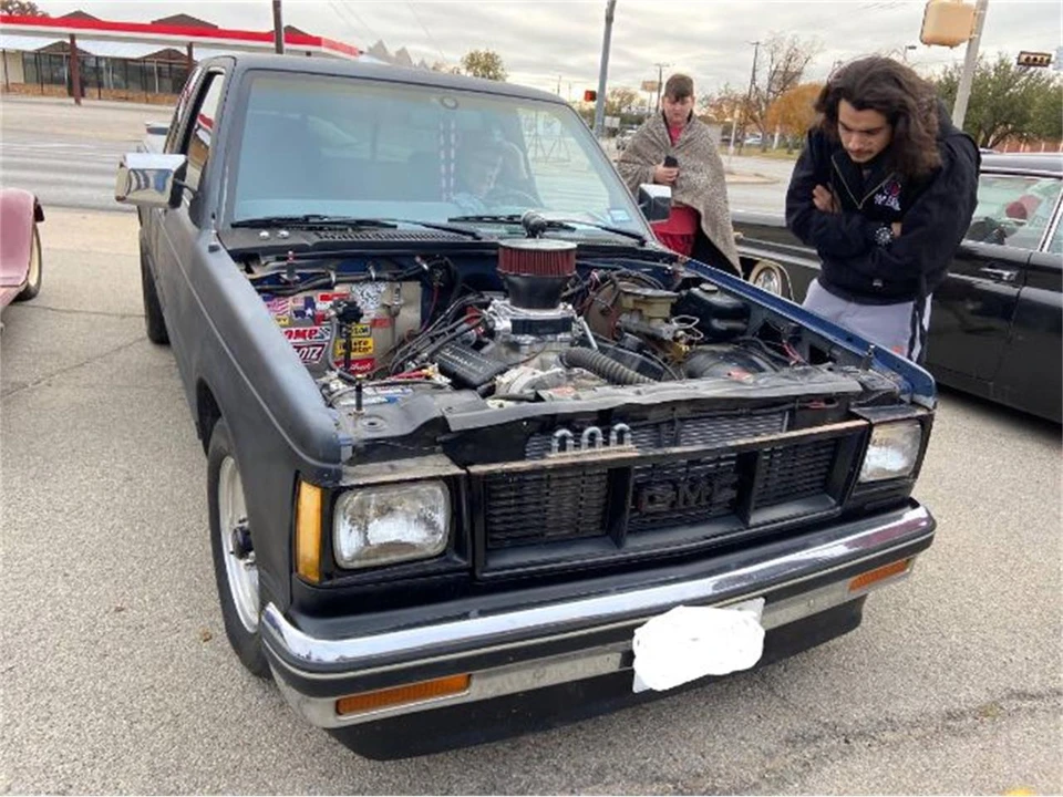1984 GMC C/K 3rd Gen - Image 3 of 7