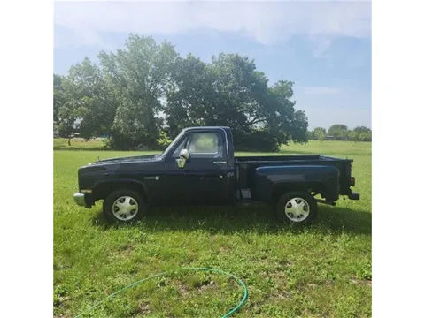 1984 GMC Pickup