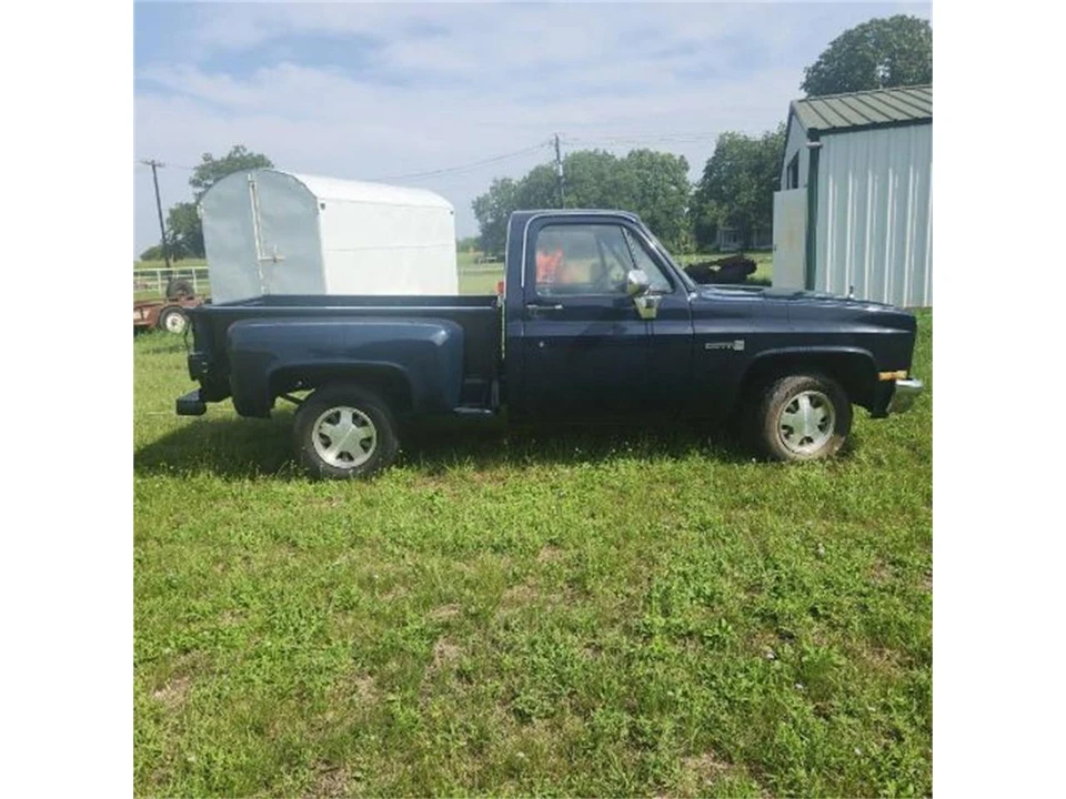 1984 GMC C/K 3rd Gen - Image 7 of 7